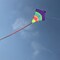 In the Breeze 3304 - Neon Arch 27 Inch Diamond Kite - Single Line - Includes Kite Line and Bag